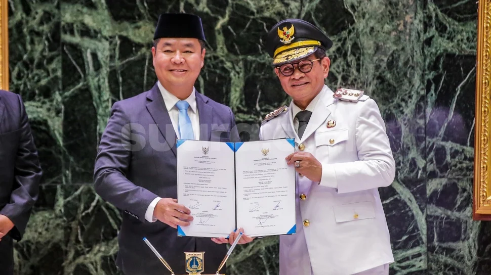 Pramono Anung Pimpin C40 Cities, Jakarta Siap Guncang Dunia Lewat Revolusi Iklim Global