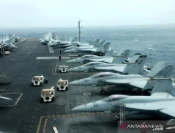 Prancis Tolak Ikut Operasi Militer AS di Selat Hormuz, Kirim Kapal Induk untuk Misi Pertahanan