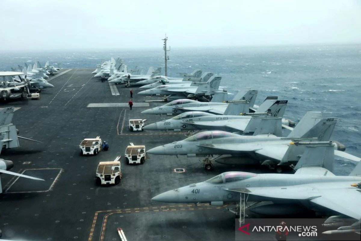 Prancis Tolak Ikut Operasi Militer AS di Selat Hormuz, Kirim Kapal Induk untuk Misi Pertahanan