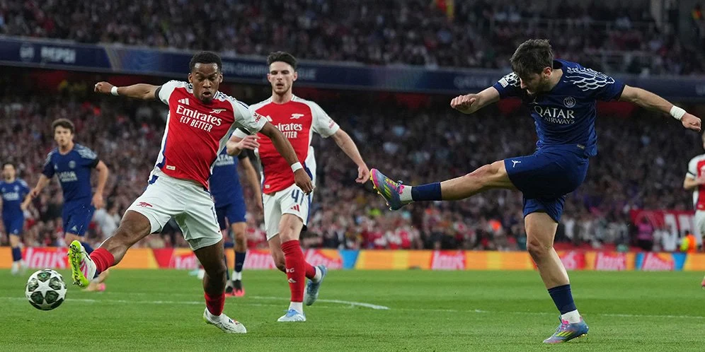Prediksi Mengejutkan: Siapa yang Akan Menang di Final Arsenal vs PSG di Budapest?