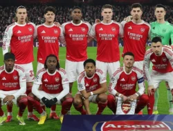 Prediksi Susunan Pemain Arsenal vs Burnley: The Gunners Selangkah Lagi Juara Premier League 2025/26!