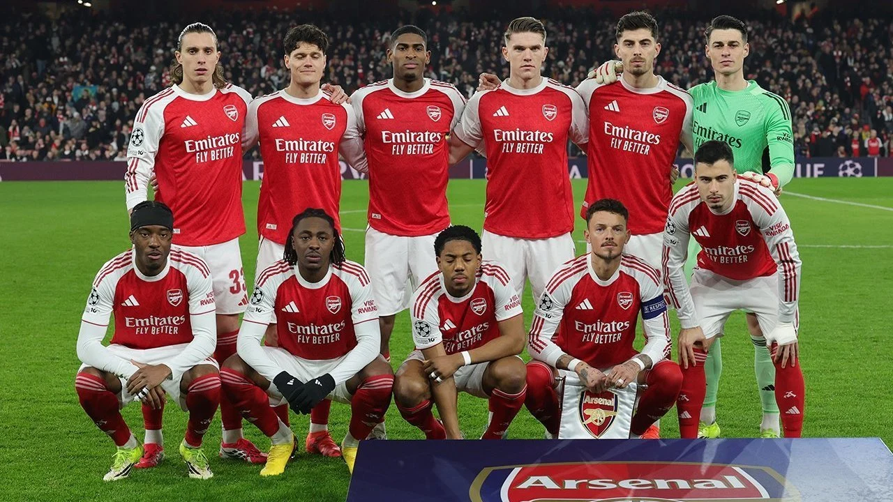 Prediksi Susunan Pemain Arsenal vs Burnley: The Gunners Selangkah Lagi Juara Premier League 2025/26!