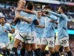 Prediksi Susunan Pemain Bournemouth vs Manchester City: Pep Guardiola Dibayangi Gagal Juara Liga Inggris 2025/26