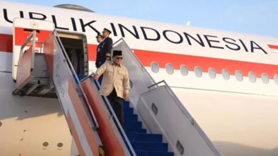 Presiden Bawa Pulang Investasi Rp62,5 Triliun: Terobosan Bisnis Indonesia‑Prancis