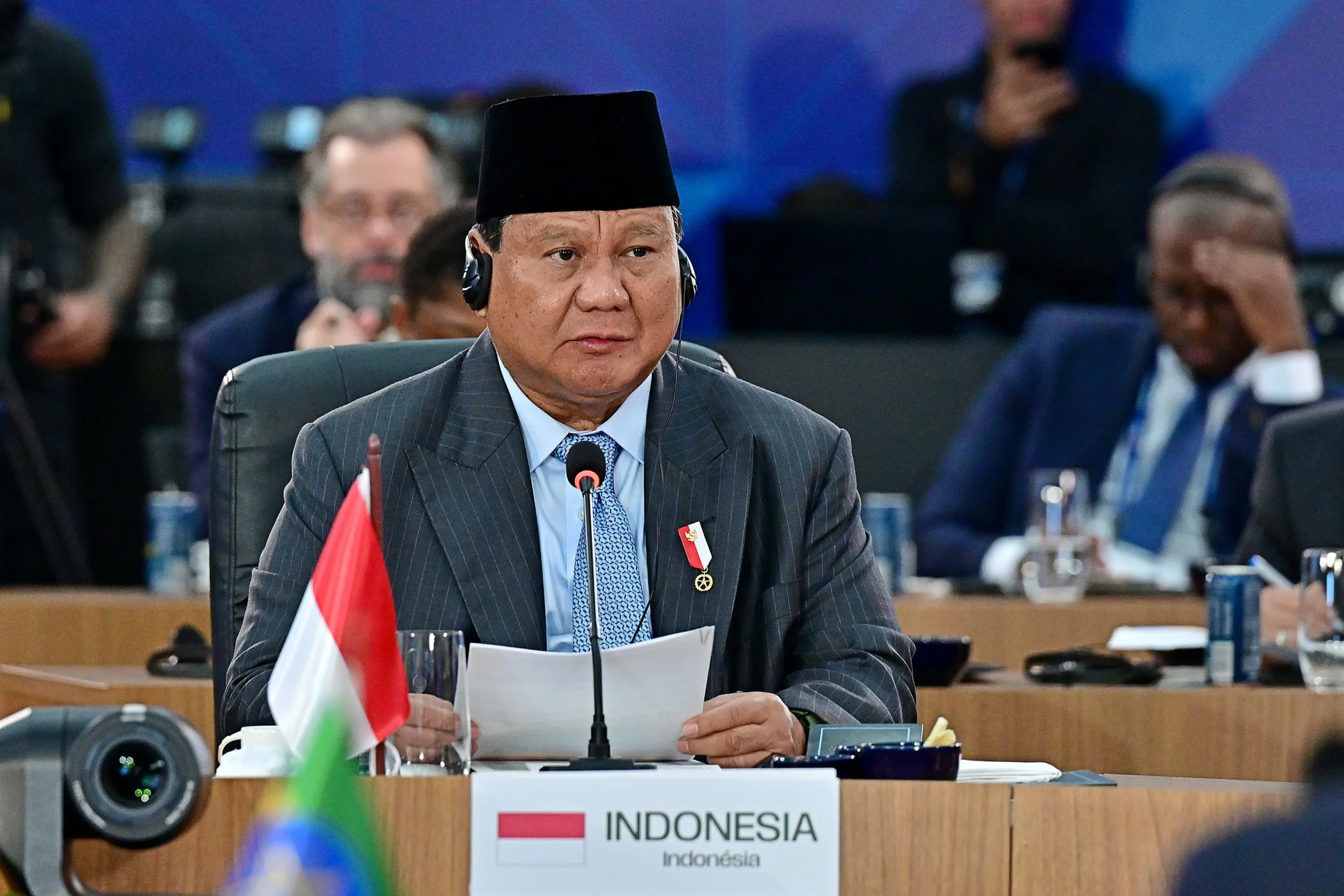 Presiden Prabowo Desak ASEAN Percepat Diversifikasi Energi di Tengah Krisis Global