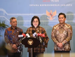 Presiden Prabowo Instruksikan Menkeu Copot Bos Bea Cukai, Reformasi Birokrasi Jadi Fokus