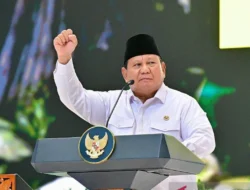 Presiden Prabowo Subianto: Dihadapan Anggota DPR, Presiden Perintahkan Bawahannya Inisiatif Bersihkan Birokrasi
