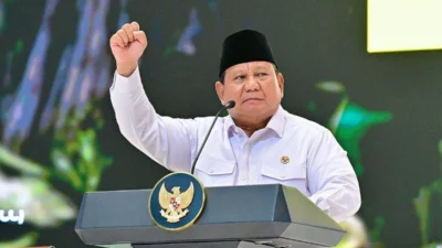 Presiden Prabowo Subianto: Dihadapan Anggota DPR, Presiden Perintahkan Bawahannya Inisiatif Bersihkan Birokrasi
