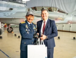 Presiden Prabowo Subianto Serahkan 6 Pesawat Rafale dan Misil Buatan Prancis kepada TNI, Penguatan Pertahanan Indonesia