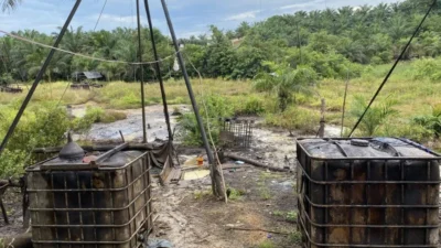 Produksi Sumur Minyak Rakyat Capai 400 Barrel Per Hari, Beli Kontraktor Migas: Meningkatkan Produktivitas Sektor Hulu Migas
