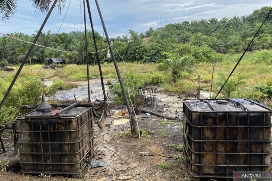 Produksi Sumur Minyak Rakyat Capai 400 Barrel Per Hari, Beli Kontraktor Migas: Meningkatkan Produktivitas Sektor Hulu Migas