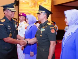 Profil Mayjen Aulia Dwi Nasrullah, Jenderal Muda yang Kini Jadi Waka Bais TNI: Siapa Dia?
