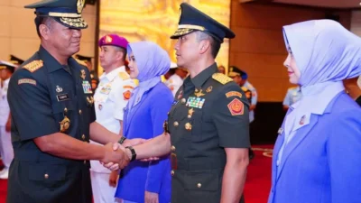 Profil Mayjen Aulia Dwi Nasrullah, Jenderal Muda yang Kini Jadi Waka Bais TNI: Siapa Dia?