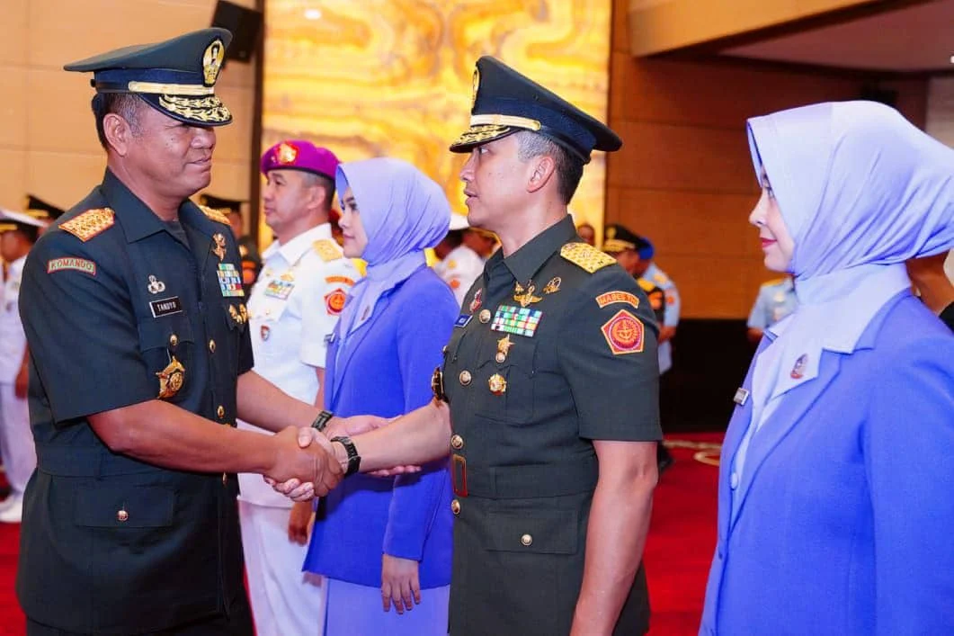 Profil Mayjen Aulia Dwi Nasrullah, Jenderal Muda yang Kini Jadi Waka Bais TNI: Siapa Dia?