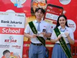 Program KEJAR DKI Jakarta Tingkatkan Literasi Keuangan di Kalangan Pelajar, Membangun Masa Depan yang Lebih Baik
