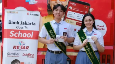 Program KEJAR DKI Jakarta Tingkatkan Literasi Keuangan di Kalangan Pelajar, Membangun Masa Depan yang Lebih Baik