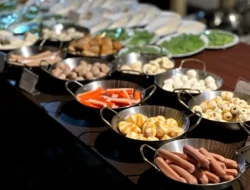 Promo Combo Pot Grill Rp35.000: Makan Sepuasnya di Swiss-Belhotel Pangkalpinang