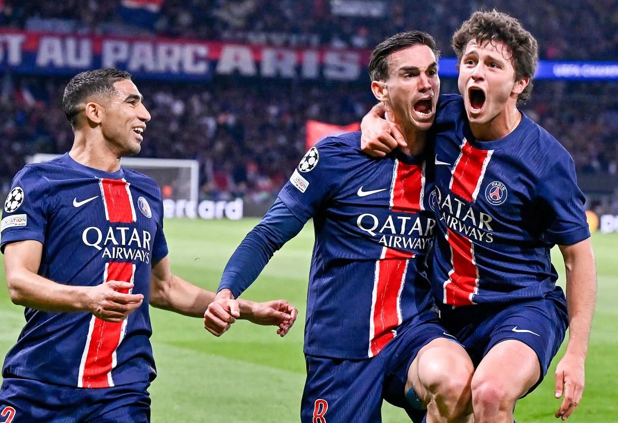 PSG ke Final Liga Champions Dua Musim Beruntun, Siap Hadapi Arsenal