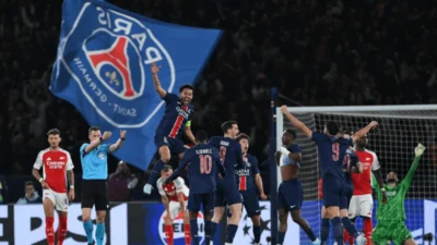 PSG Siap Menghadapi Arsenal dalam Final Liga Champions