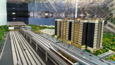 PT KAI Segera Bangun Rusun di Manggarai, Harga Tertinggi di Atas Rp 1 Miliar, Ini Detail Proyeknya