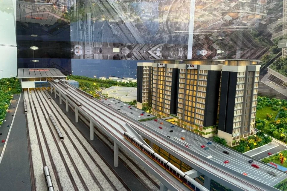 PT KAI Segera Bangun Rusun di Manggarai, Harga Tertinggi di Atas Rp 1 Miliar, Ini Detail Proyeknya