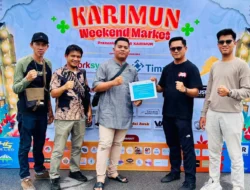 PT Timah Dorong UMKM Lokal lewat Bazar di MPP Karimun: Angkat Potensi dan Peluang Baru