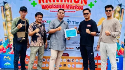 PT Timah Dorong UMKM Lokal lewat Bazar di MPP Karimun: Angkat Potensi dan Peluang Baru