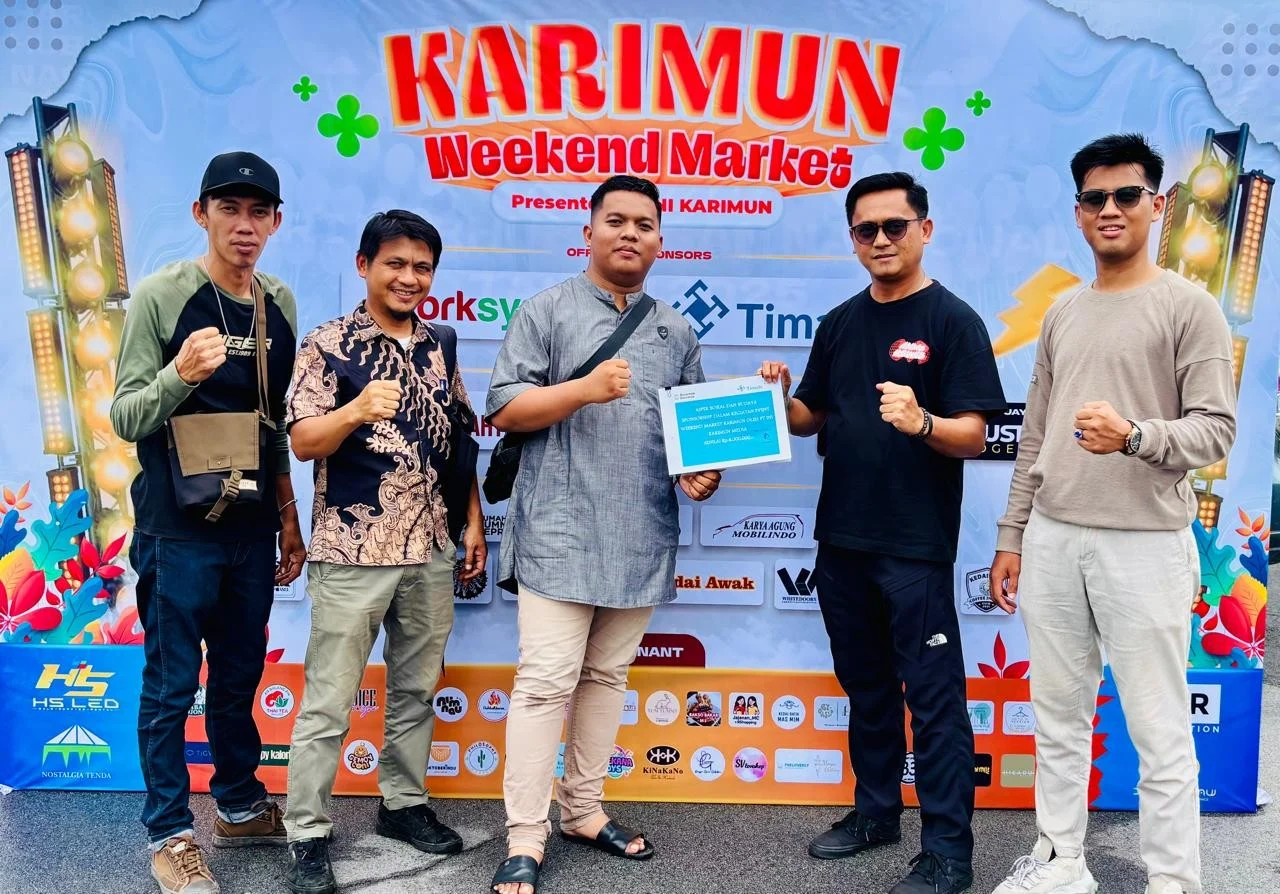 PT Timah Dorong UMKM Lokal lewat Bazar di MPP Karimun: Angkat Potensi dan Peluang Baru