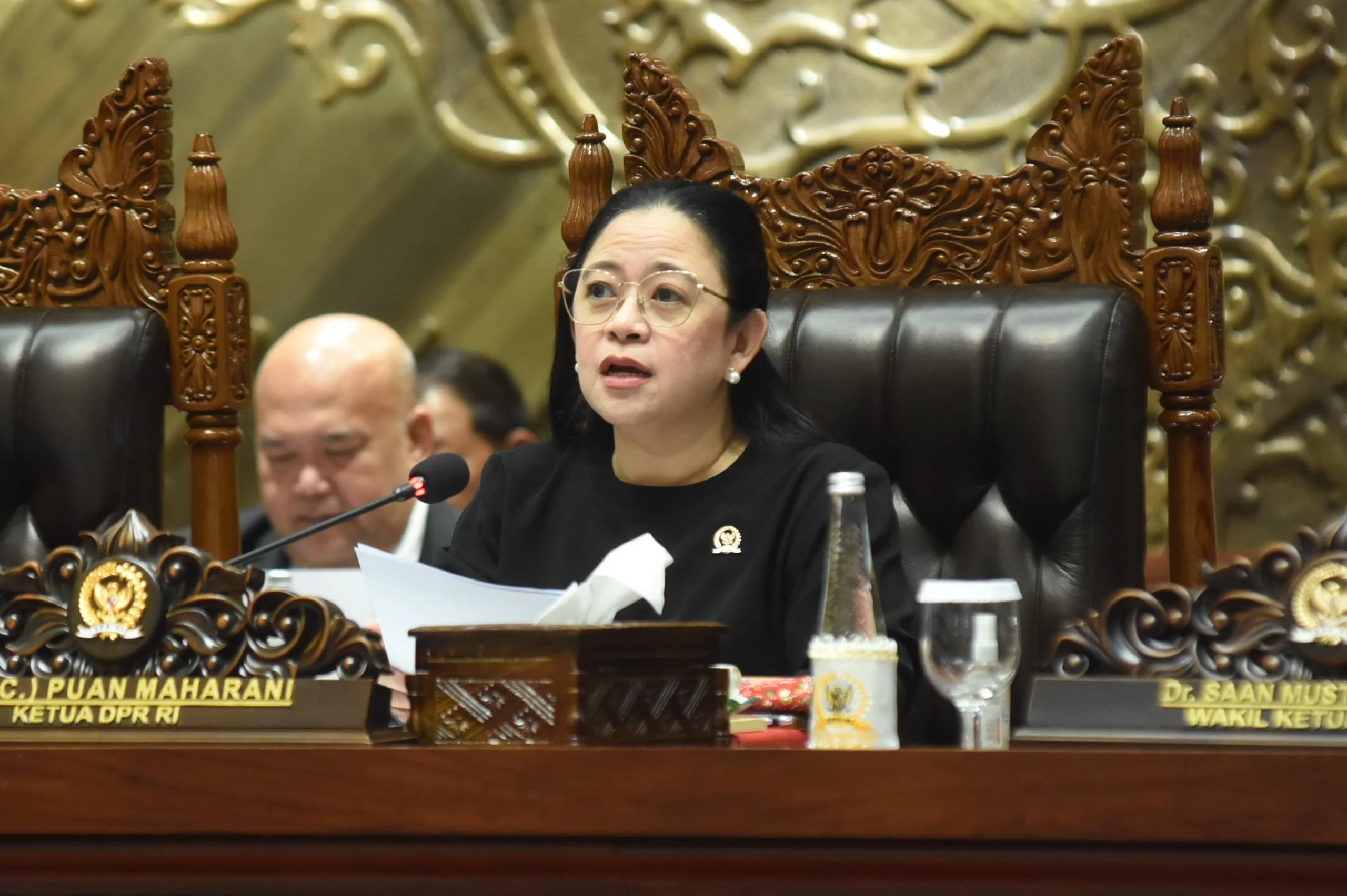 Puan Maharani Soroti 200 Ribu Anak Terpapar Judi Online: Sudah Darurat Nasional