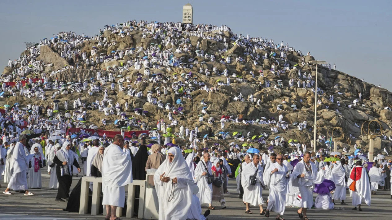 Puncak Haji Wukuf di Arafah 26 Mei, Hari Idul Adha di Tanah Suci dan Indonesia Bareng 27 Mei
