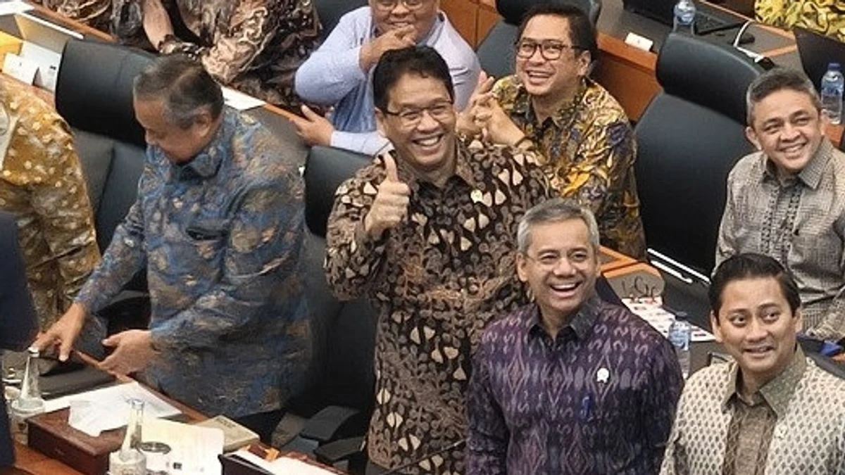 Purbaya Tegaskan Warga Tidak Perlu Khawatir Pembelian Alutsista Pembelian Ganggu APBN