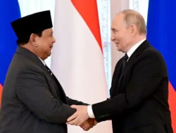 Putin Apresiasi Kontribusi Umat Muslim Rusia di Hari Raya Iduladha 1447 H: Simbol Harmoni Antaragama Negeri Beruang Merah