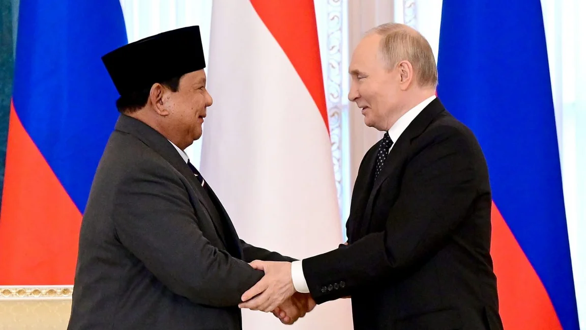 Putin Apresiasi Kontribusi Umat Muslim Rusia di Hari Raya Iduladha 1447 H: Simbol Harmoni Antaragama Negeri Beruang Merah