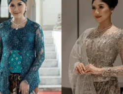 Rahasia Cara Merawat dan Menyimpan Kebaya Agar Tetap Awet dan Elegan