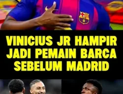 Rahasia Josep Maria Bartomeu: Bagaimana Vinicius Junior Hampir Bergabung ke Barcelona