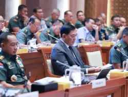 Raker Menhan dan Panglima TNI Bahas Perkembangan Dinamika Geopolitik Global: Membangun Ketahanan Nasional di Era Modern