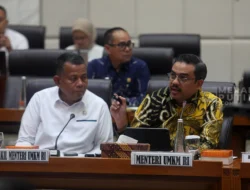Raker Menteri UMKM dengan Komisi VII DPR Bahas Pemulihan UMKM Terdampak Bencana Sumatera: Membangun Kembali Ekonomi Masyarakat