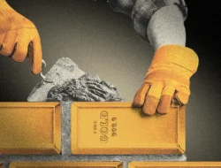 Ramalan Emas Paling Berani di Wall Street, Orang Rusia Buru-Buru Membeli