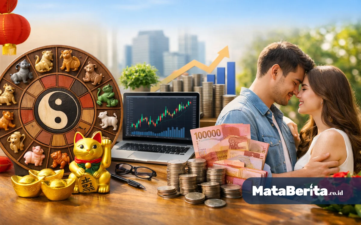 Ramalan Zodiak 20 Mei 2026: Asmara Harmonis, Keuangan Masih Fluktuatif