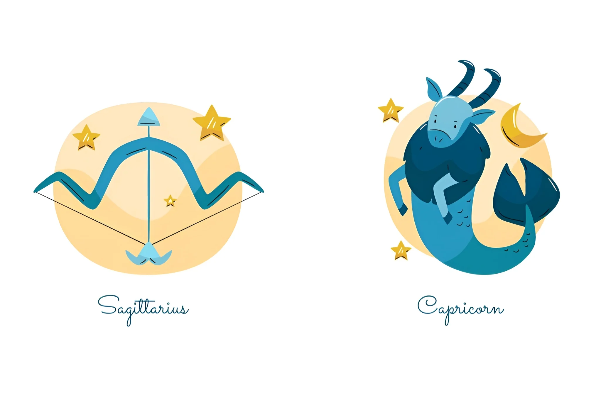 Ramalan Zodiak Sagitarius dan Capricorn 6 Mei 2026: Cinta, Karir, Kesehatan, dan Keuangan