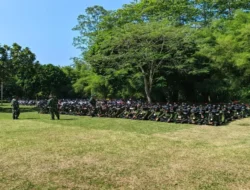 Ratusan Pekerja BUMN Digembleng Kodiklat TNI, Belajar Dasar Militer: Meningkatkan Kedisiplinan dan Nasionalisme