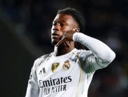 Real Madrid Mulai Buka Harga Bagi Klub yang Ingin Rekrut Eduardo Camavinga, Strategi Baru di Bawah Jose Mourinho