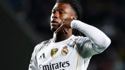 Real Madrid Mulai Buka Harga Bagi Klub yang Ingin Rekrut Eduardo Camavinga, Strategi Baru di Bawah Jose Mourinho