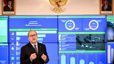 Realisasi Investasi Hilirisasi Tembus Rp147,5 Triliun Awal 2026, Pemerintah Optimis Dengan Pertumbuhan 8,2%