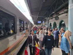 Rekor Baru Whoosh: Angkut 1,4 Juta Penumpang Kuartal I 2026, Apa Rahasianya?