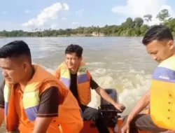 Remaja 13 Tahun Tenggelam di Sungai Kampar Setelah Lompat dari Jembatan Kuok, Penyebab dan Tindakan Darurat