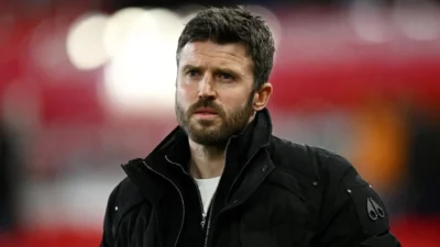 Resmi! Michael Carrick Jadi Pelatih Permanen Manchester United hingga 2028
