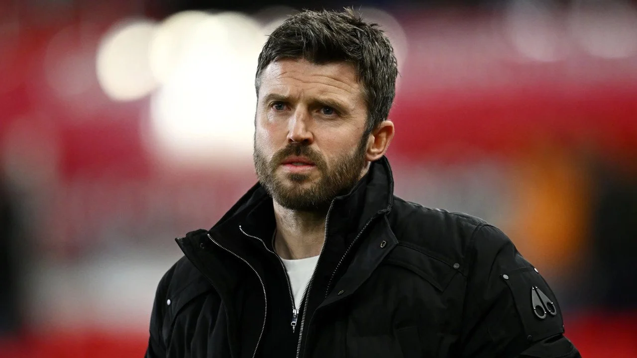 Resmi! Michael Carrick Jadi Pelatih Permanen Manchester United hingga 2028