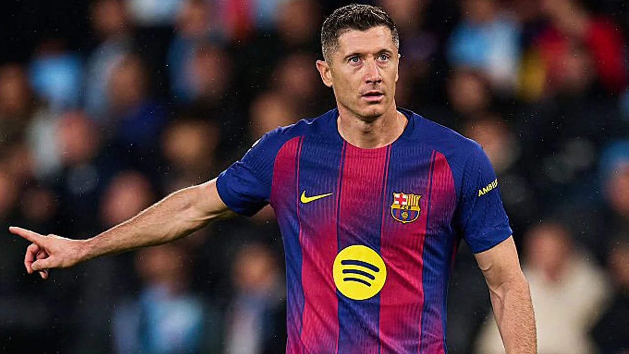 Robert Lewandowski: Masa Depan yang Tidak Pasti di Barcelona