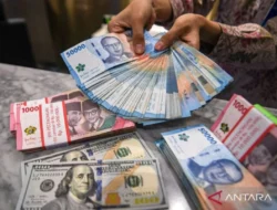 Rupiah Hancur Menyentuh Rp17.600 Per Dolar AS, Bank Indonesia Hadapi Pilihan Suku Bunga BI-Rate Hari Ini